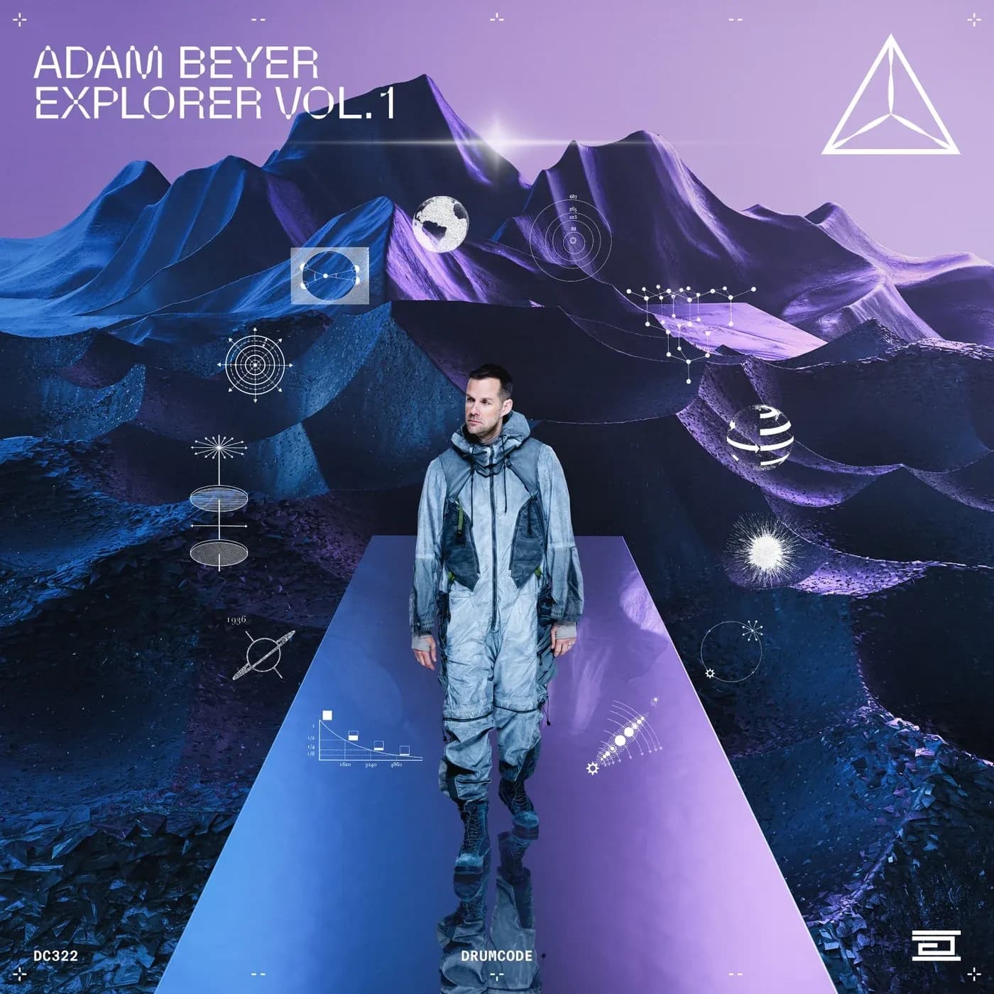 Adam Beyer & Coco Francavilla - Silent Mapping | Drumcode
