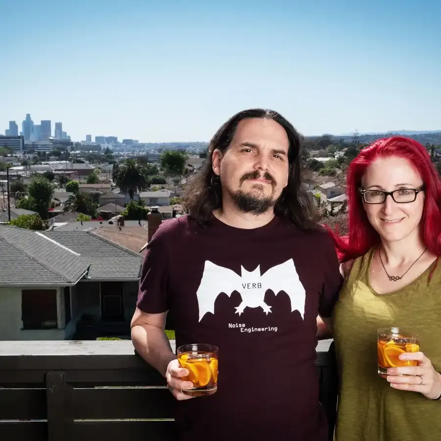 Dystorpia: Meet the minds behind the guitar pedals