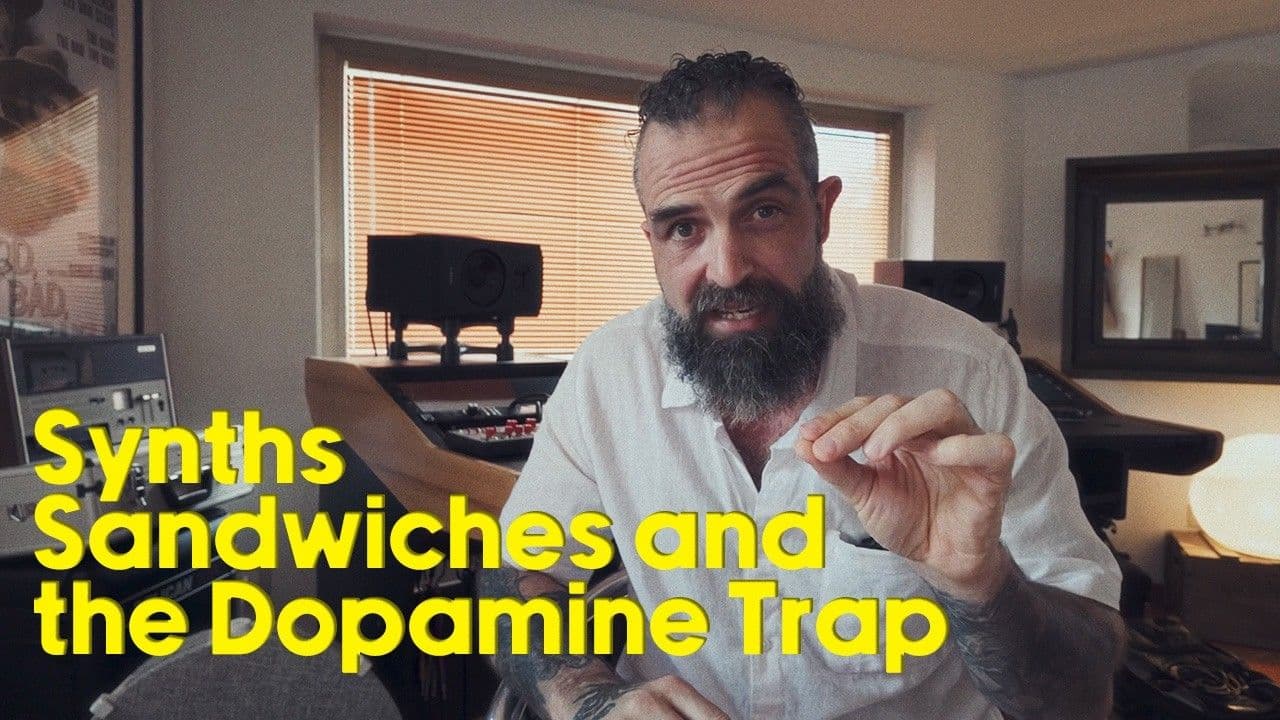 Synths, Sandwiches and the Dopamine Trap