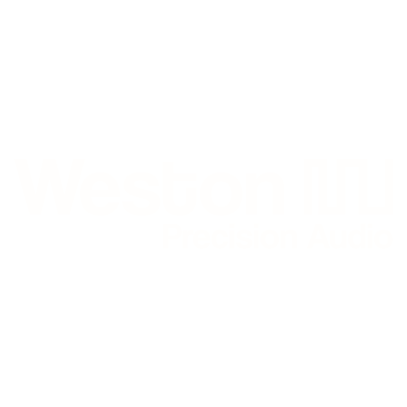 Weston Precision Audio