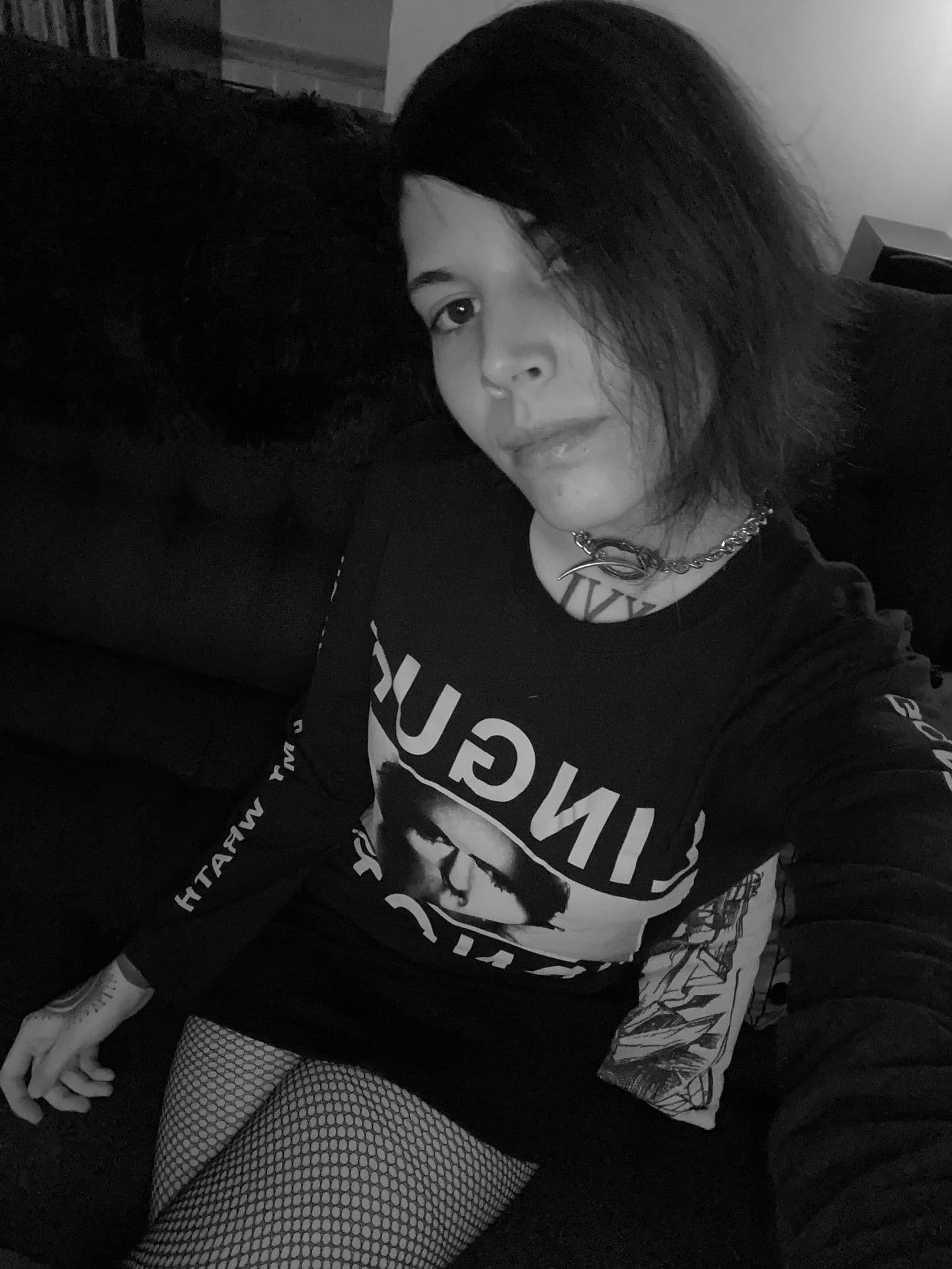 Her Noise Is Violence