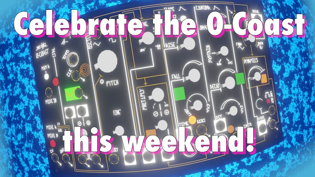 The 10-Coast Celebration is THIS WEEKEND! | Make Noise