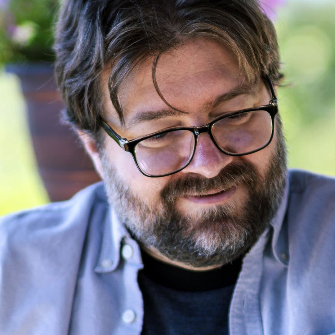 Evan Buswell