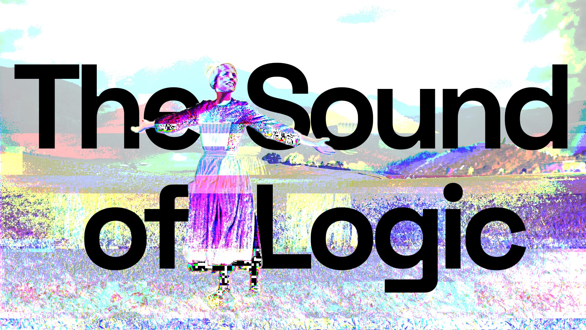 The Sound of Logic workshops