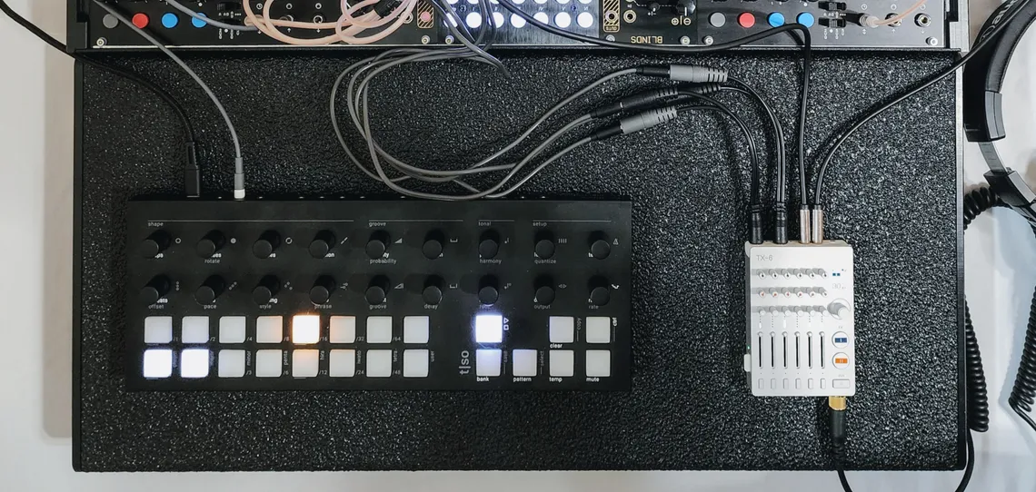Getting started with MIDI controllers