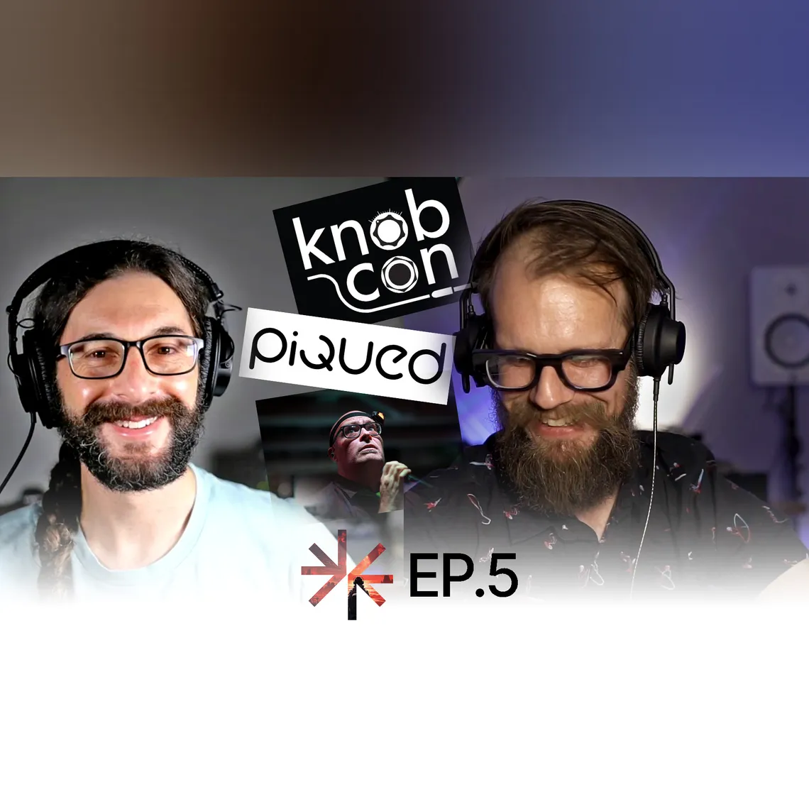The knobbiest of cons, Korey's night of nerdcore, a usb-c cassette, and more on Patch Dispatch EP.5
