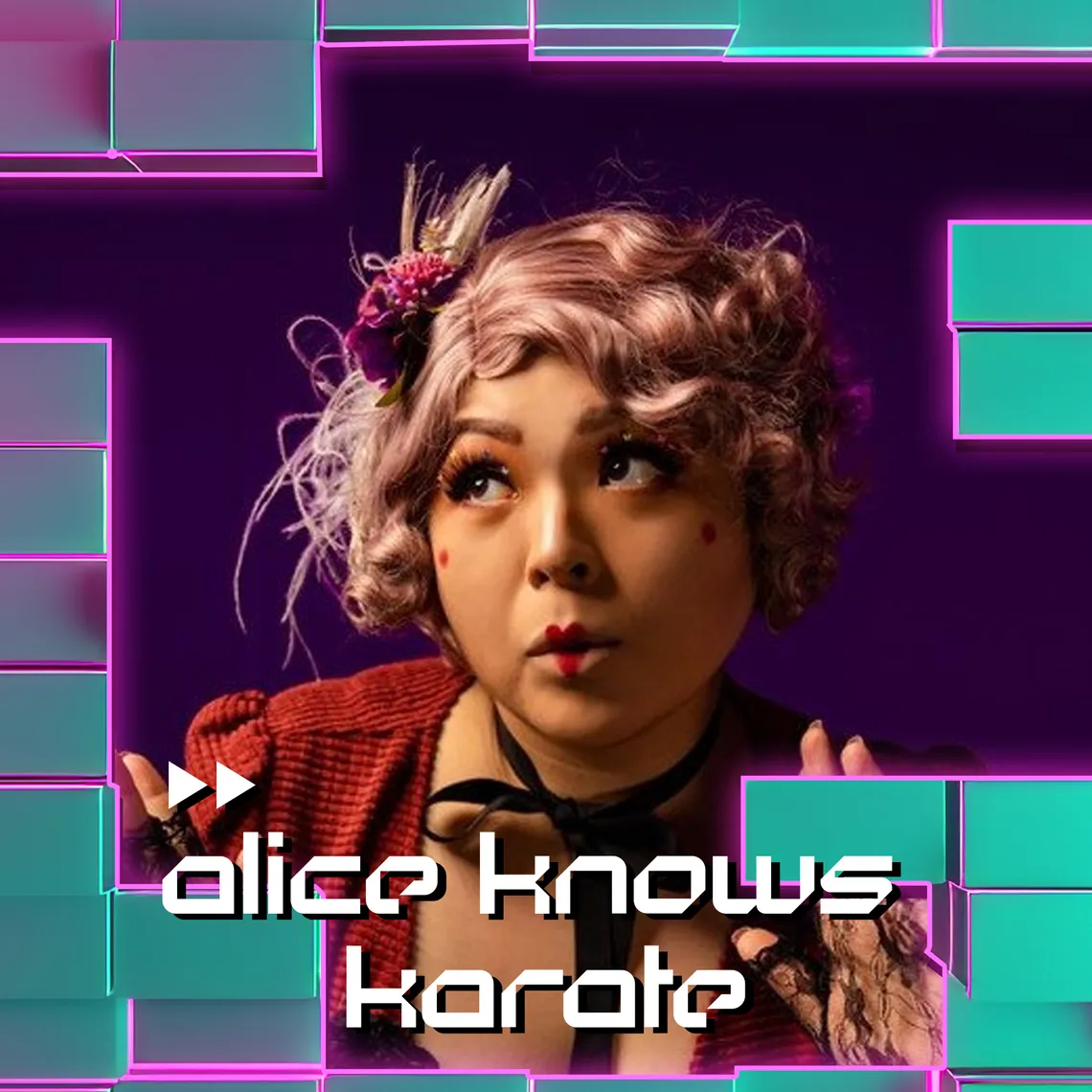 Alice Knows Karate interview on North Beats podcast