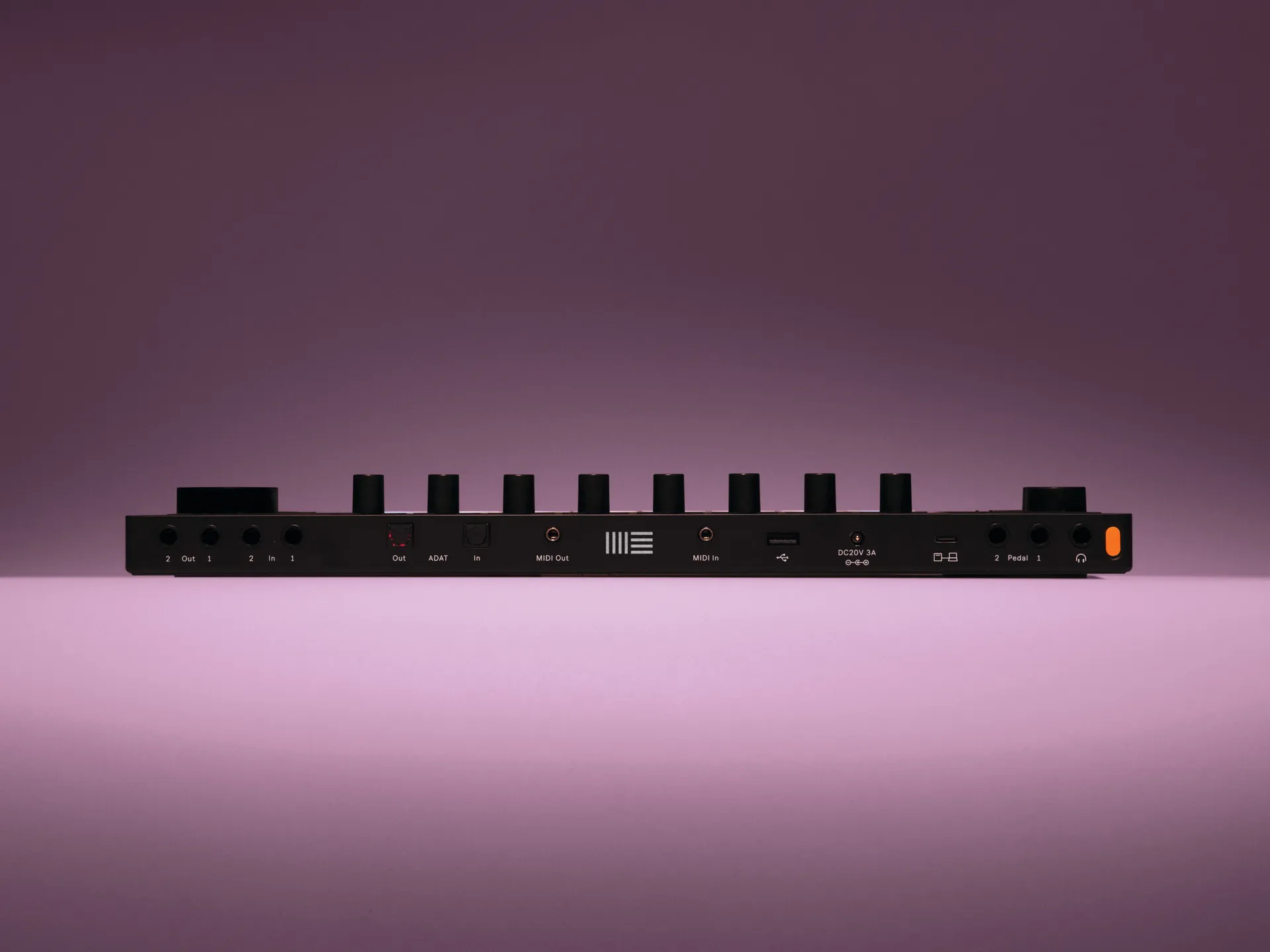 Ableton releases the upgradable Push controller