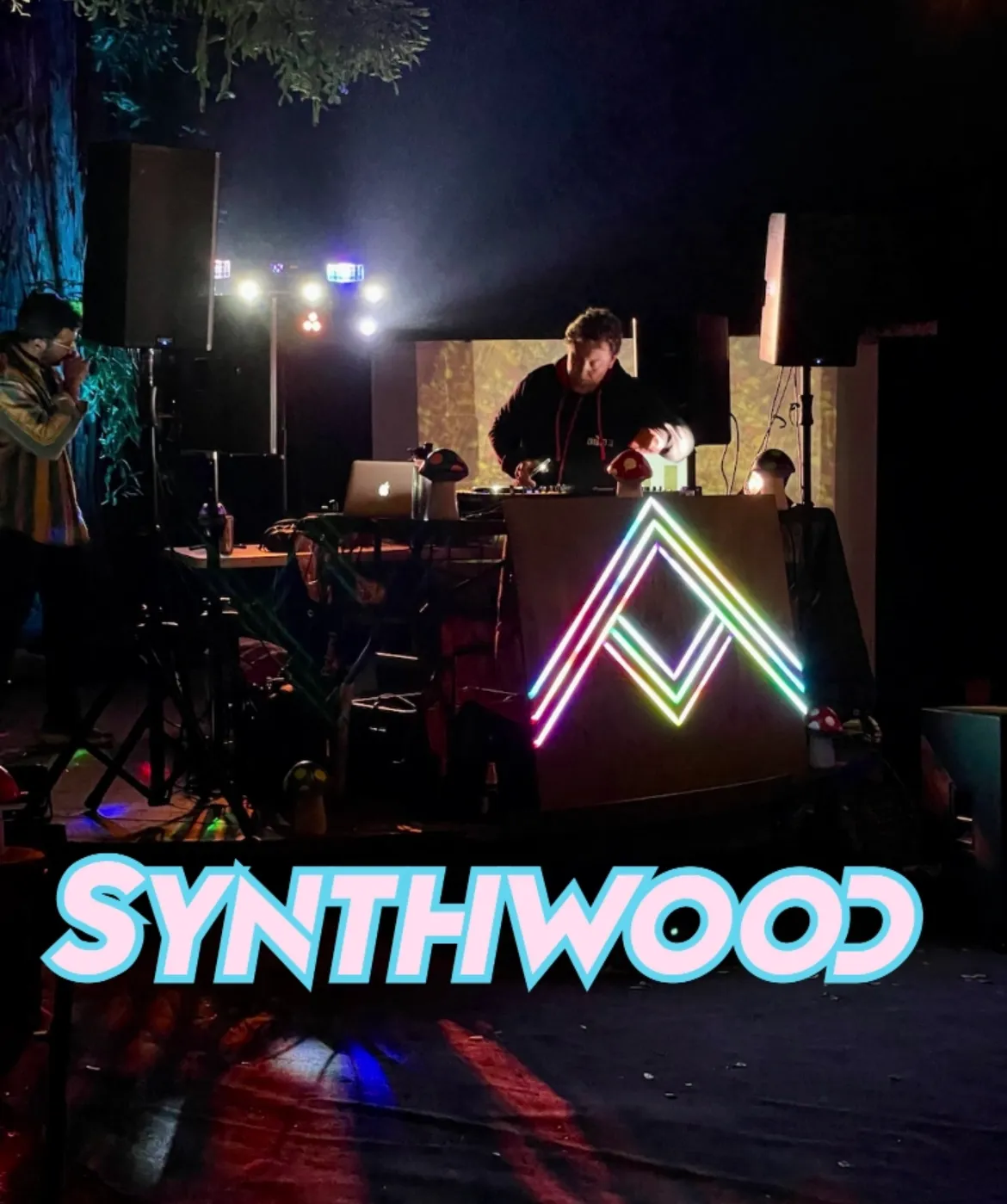 Photos from Synthwoods Campout 2023