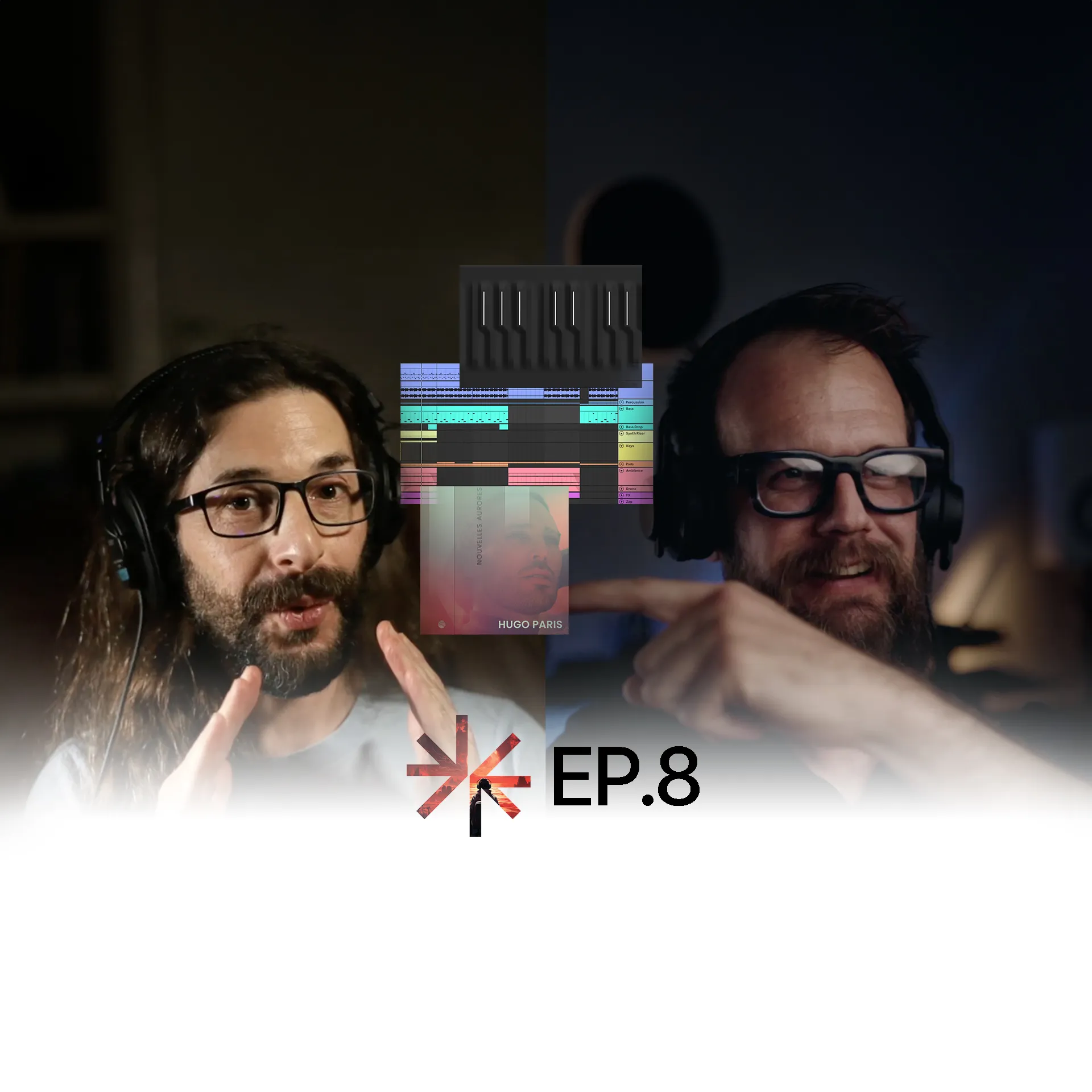 MPE and Eurorack, new Roli keyboards, Live 12, and an album from Hugo Paris on Patch Dispatch EP.8