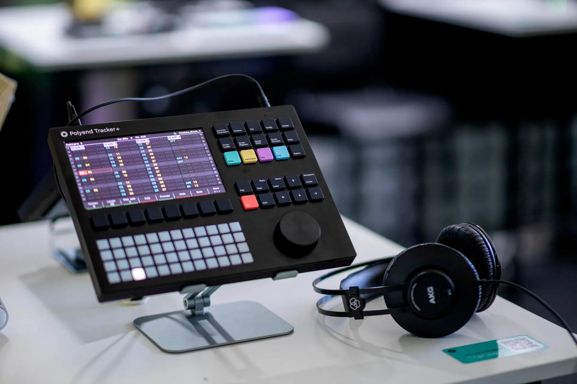 Polyend Tracker+ launches with USB audio, new synth engines, and more